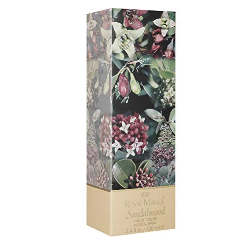 Sandalwood Eau de Toilette 100 ml