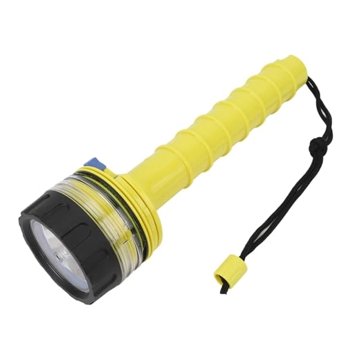 Diving Flashlight - Anti-Slip LED Submersible