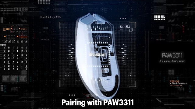 X11 Gaming Mouse - Wireless