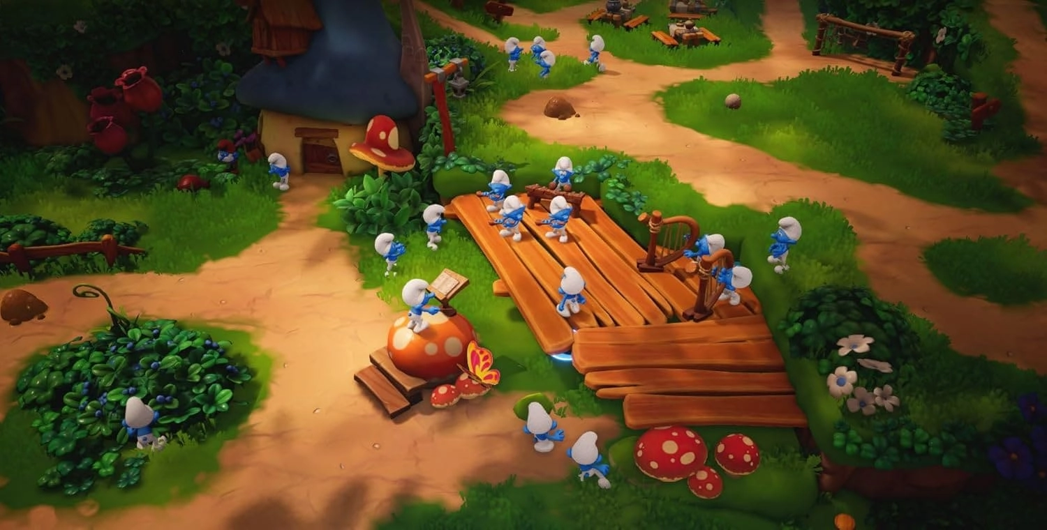 The Smurfs: Dreams Reverie Edition - PlayStation 5