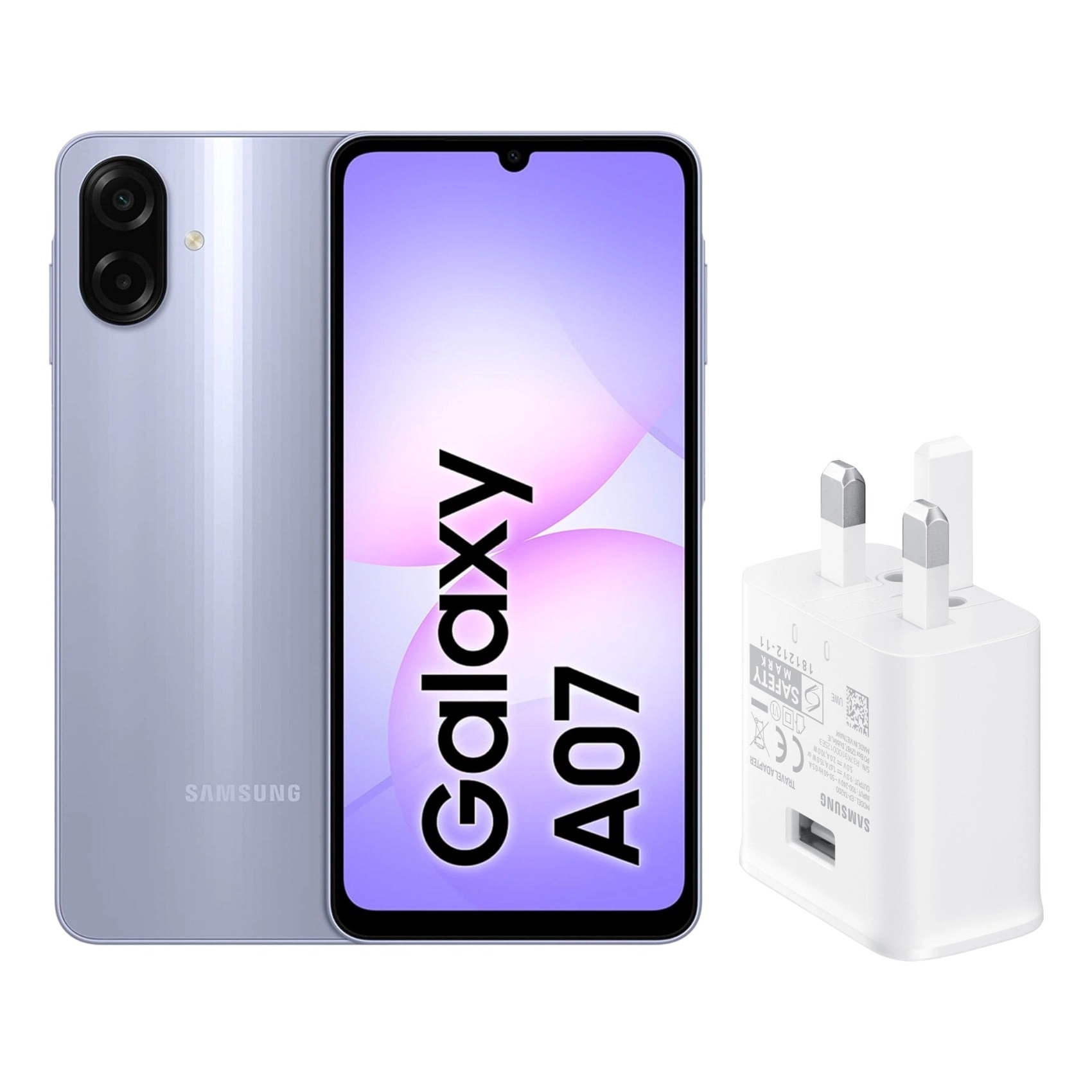Galaxy a07 4GB 128GB