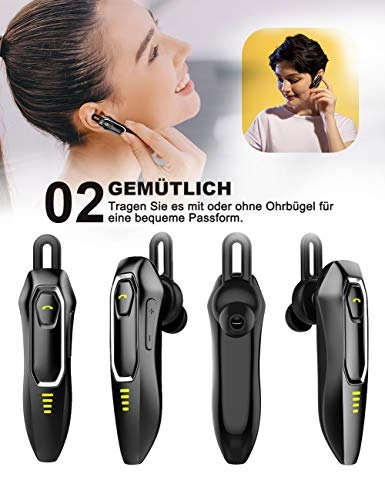 DY20PLUS Wireless Headset