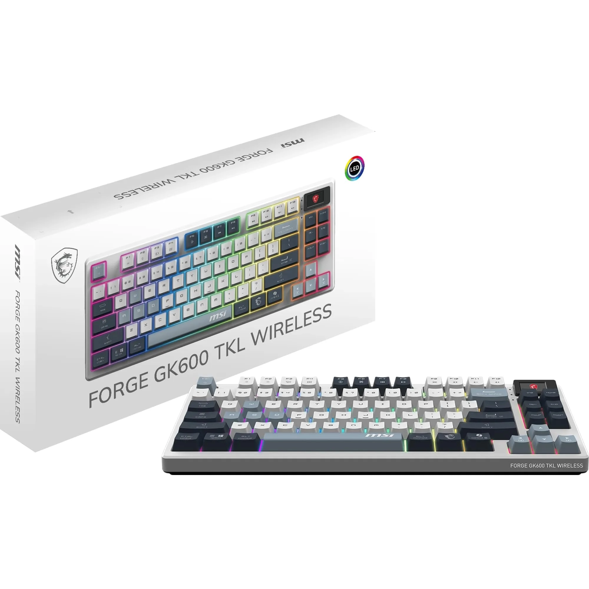 FORGE GK600 - UK Wireless