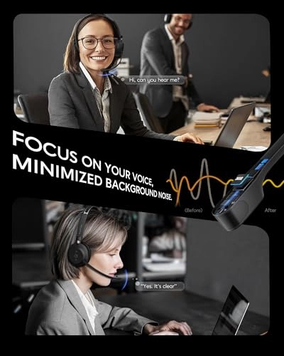 R02-P - Wireless Headset