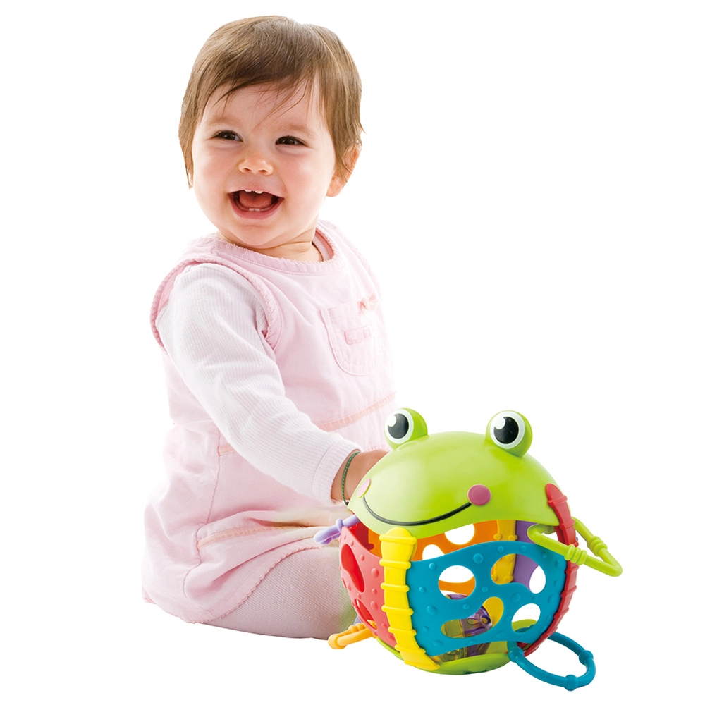 Activity Froggy - 6 months