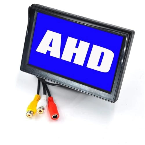 AHD 1080P - 5 inch