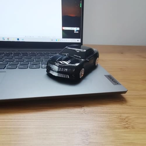 Car-Shaped Mouse - USB