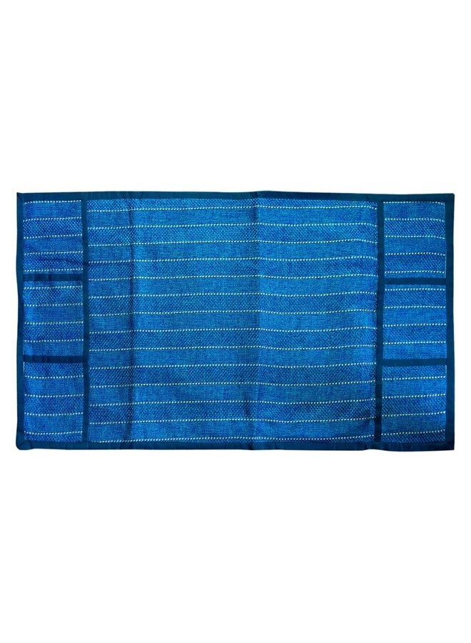 Fridge Top Cover - 100cm x 58cm Jute