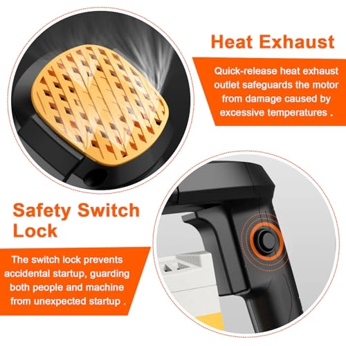 Demolition Hammer - 1200W