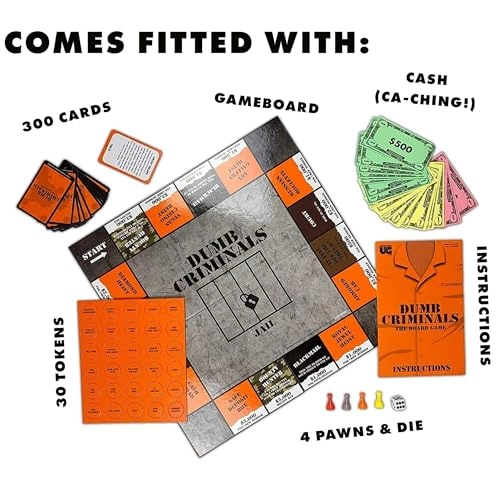 Dumb Criminals - Party