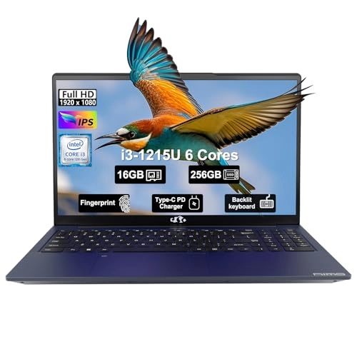 N154S - 15.6'' Core i3-1215U 8GB DDR4 256GB SSD