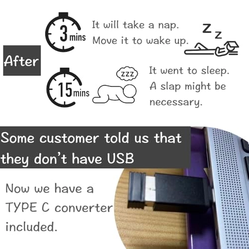 Left Handed Vertical Mouse - Wi-Fi