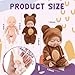 Reborn Baby Doll - 4 Inch 6 Pcs Set