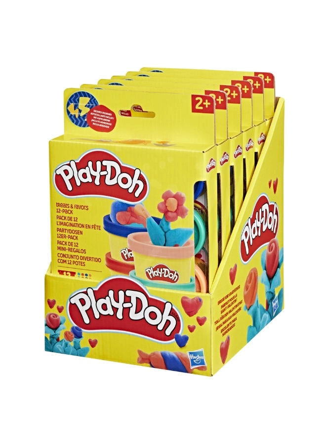 PD TREATS AND FAVORS - Plastic 410g