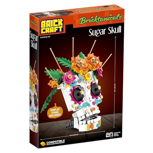 Sugar Skull (72426BFS) - Cartoon