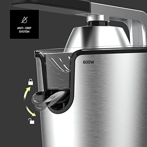 Easy Press 600 Legend - 600W 0.65L