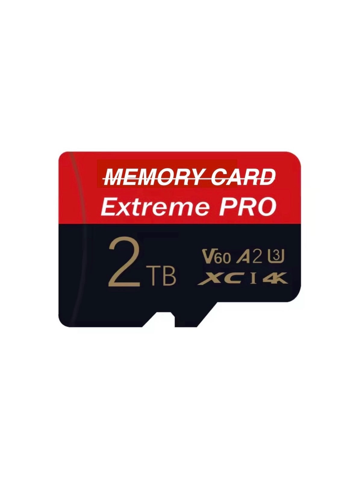 PRO Memory Card - 2TB