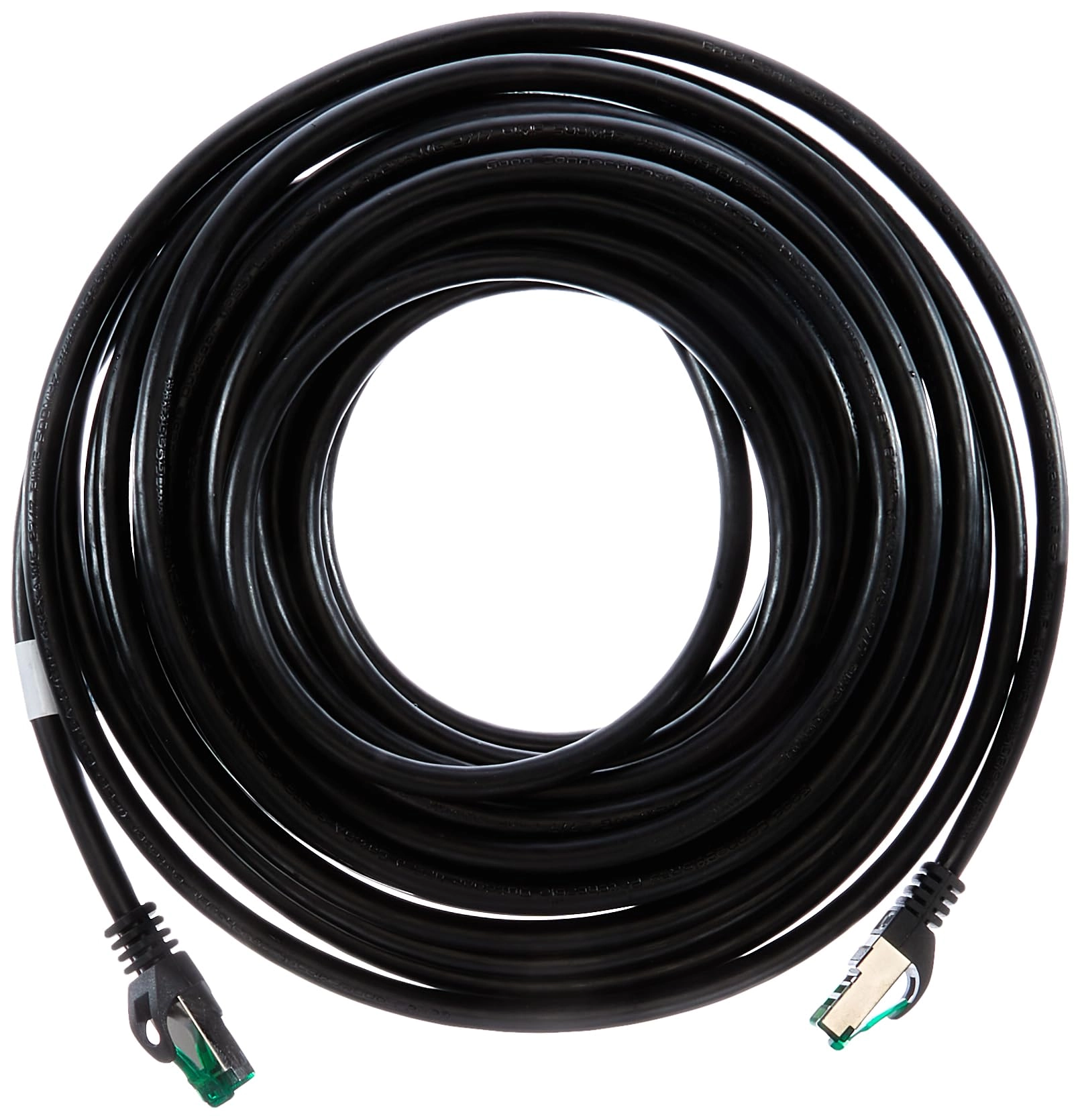 Alcasa Cat 6A Outdoor Patch Cable - 10 m