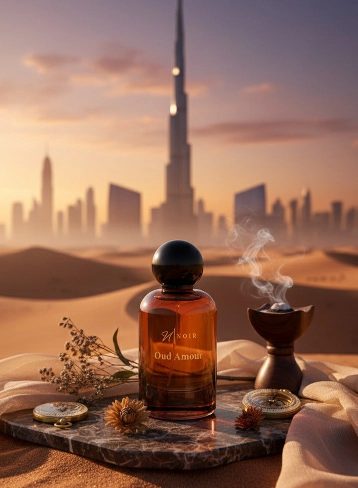 Oud Amour - Eau de Parfum 100ml