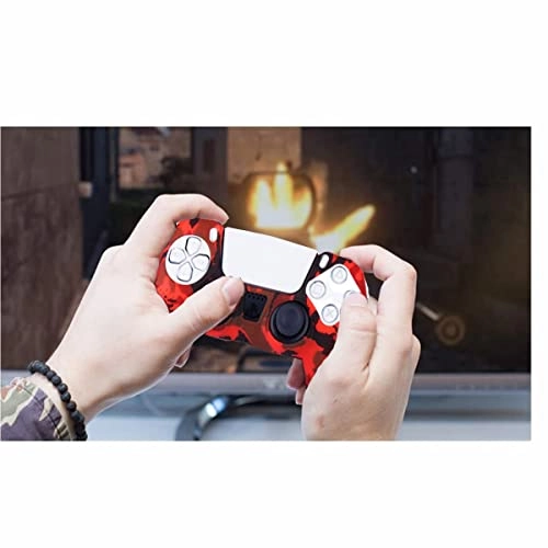 Controller Case + Thumb Grip Caps - PS5