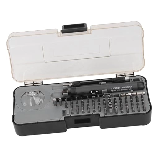 Electric Screwdriver Set - 500 mAh