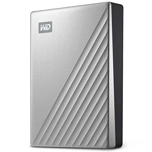 My Passport Ultra - Portable HDD 2TB
