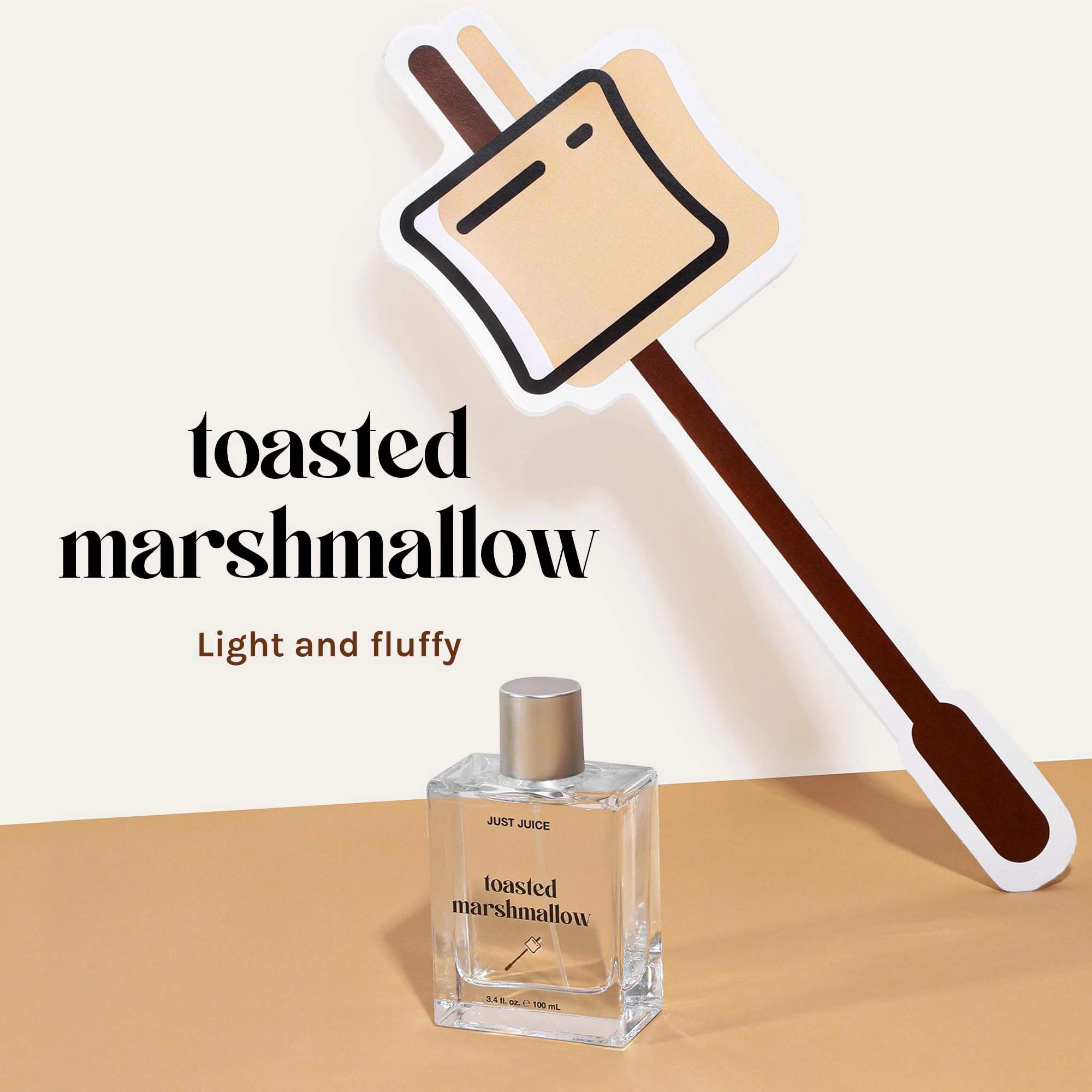 Toasted Marshmallow - Eau de Parfum 0.33 oz