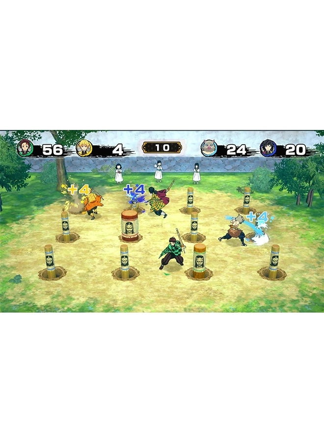 Demon Slayer: Kimetsu no Yaiba - Sweep the Board - Xbox One / Xbox Series X