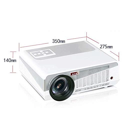 WIFI home theater projector - 3500 lumens