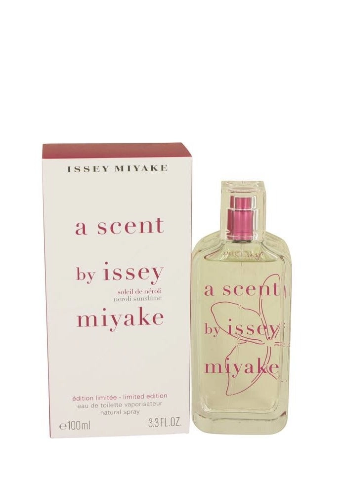 A Scent By Soleil De Neroli Eau de Toilette 100ml