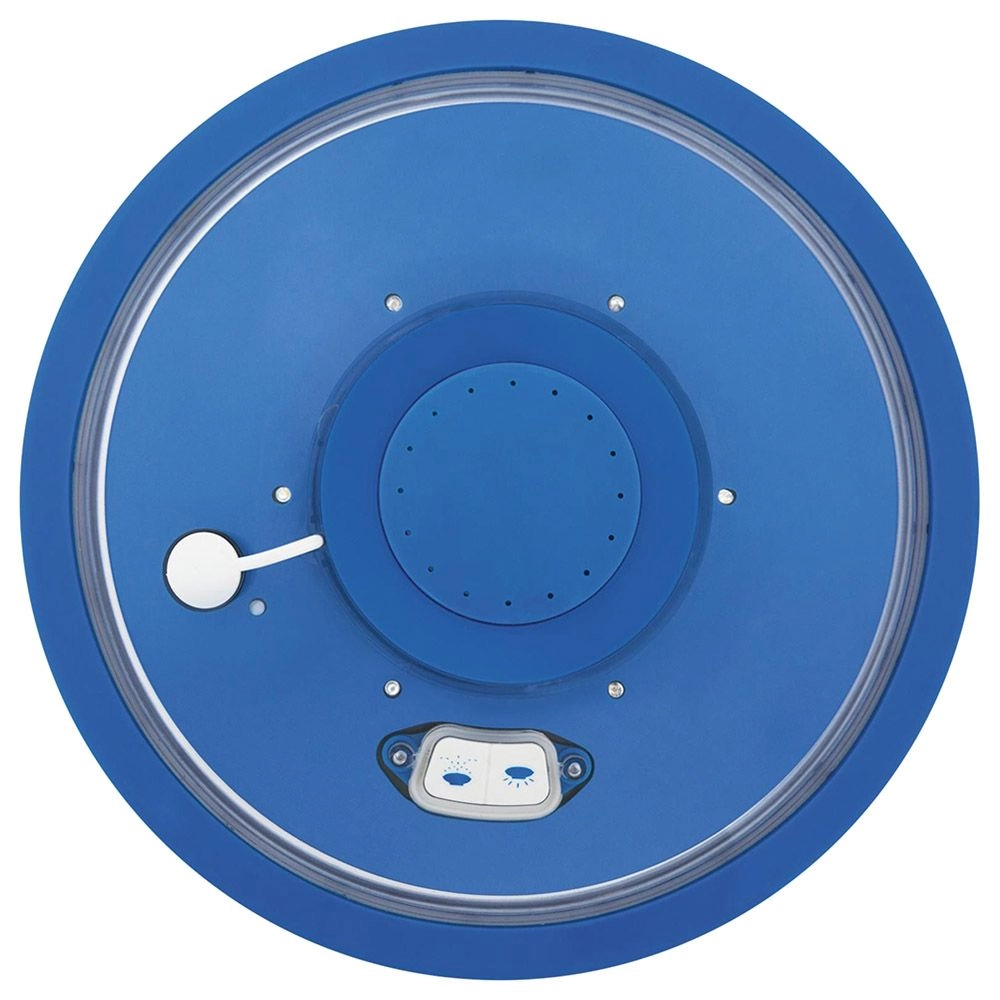 Floating Fountain LED - Blue Max. height 1m