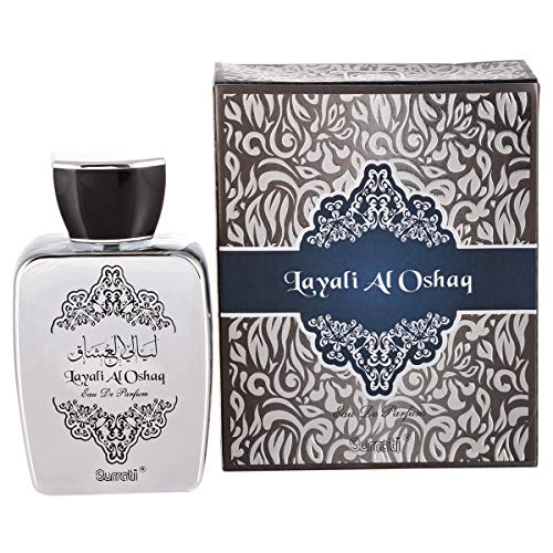 Layali Al Oshaq Eau de Parfum 100ml