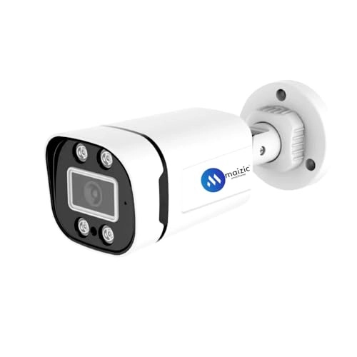Outdoor Bullet IP Camera 8MP