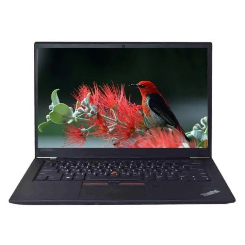Lenovo (Renewed) ThinkPad T470s - 14'' M-5Y10 8GB DDR3 512GB SSD