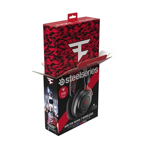 Arctis Nova 7 Wireless Headset
