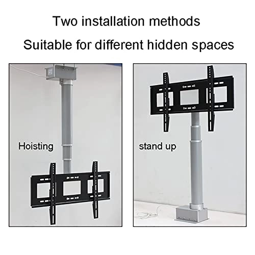 Ceiling TV Mount - 50kg 26-70 inch