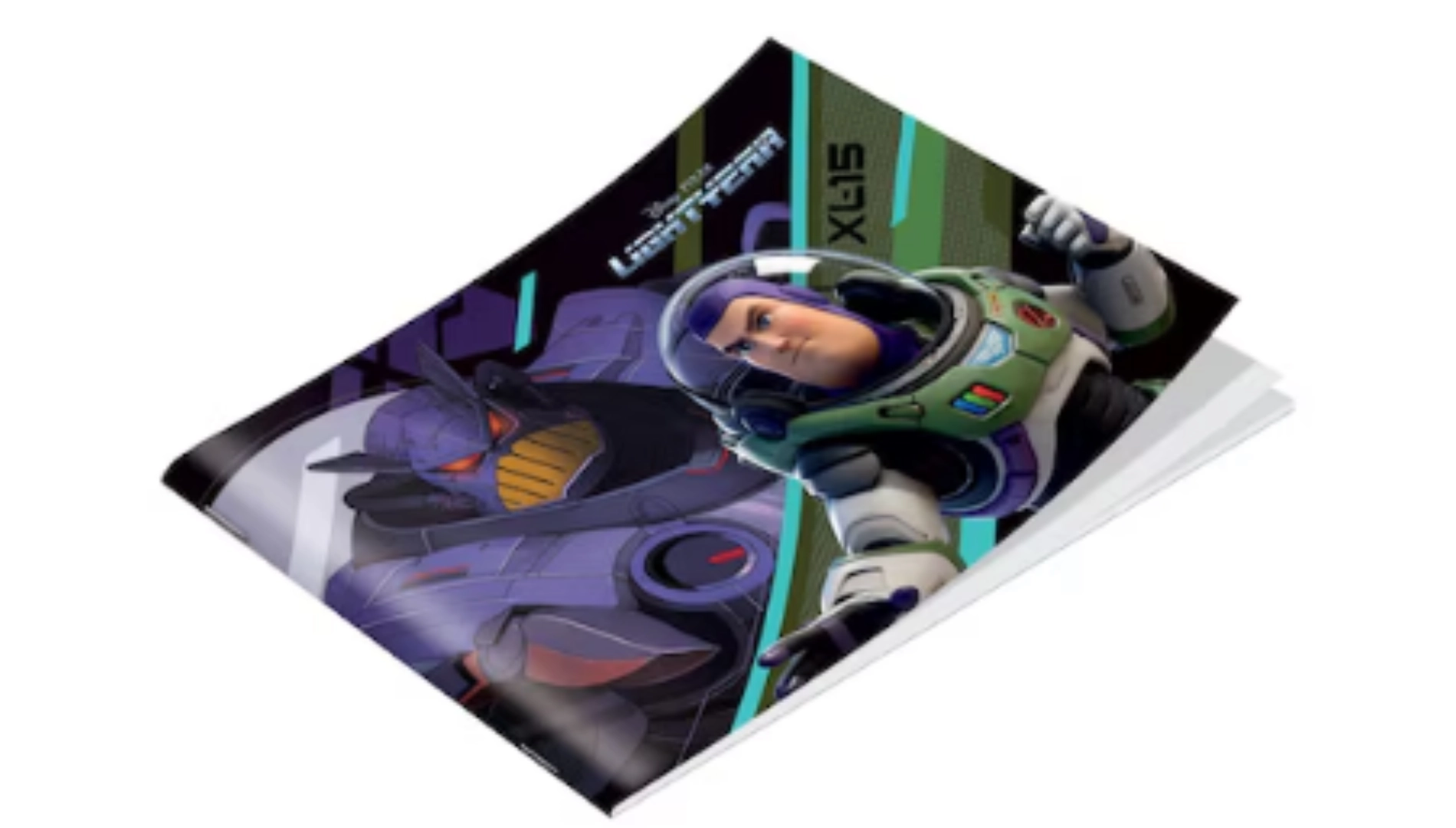 Toy Story Drawing Book Bind-Med - 20 Sheets