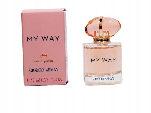 My Way Eau de Parfum 7 ml