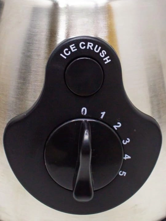 3-in-1 Glass Blender - 800W