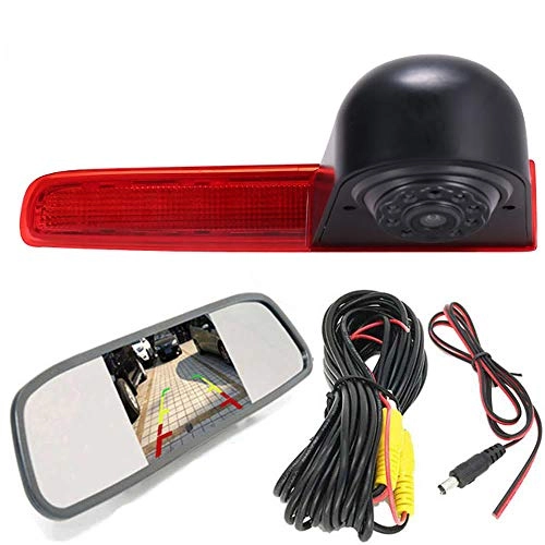 Reversing Camera - Night vision 628 x 586 pixels