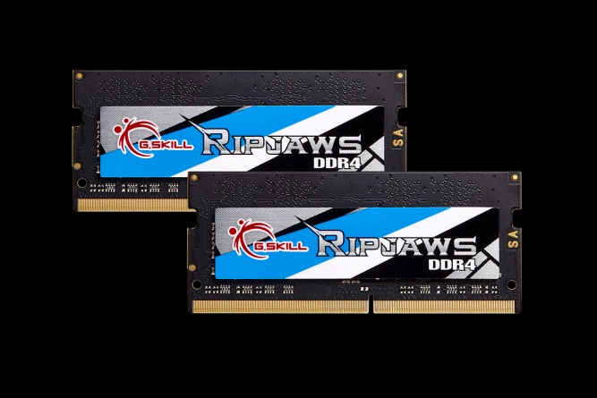 Ripjaws DDR4 - 16GB 2666MT/s SO-DIMM