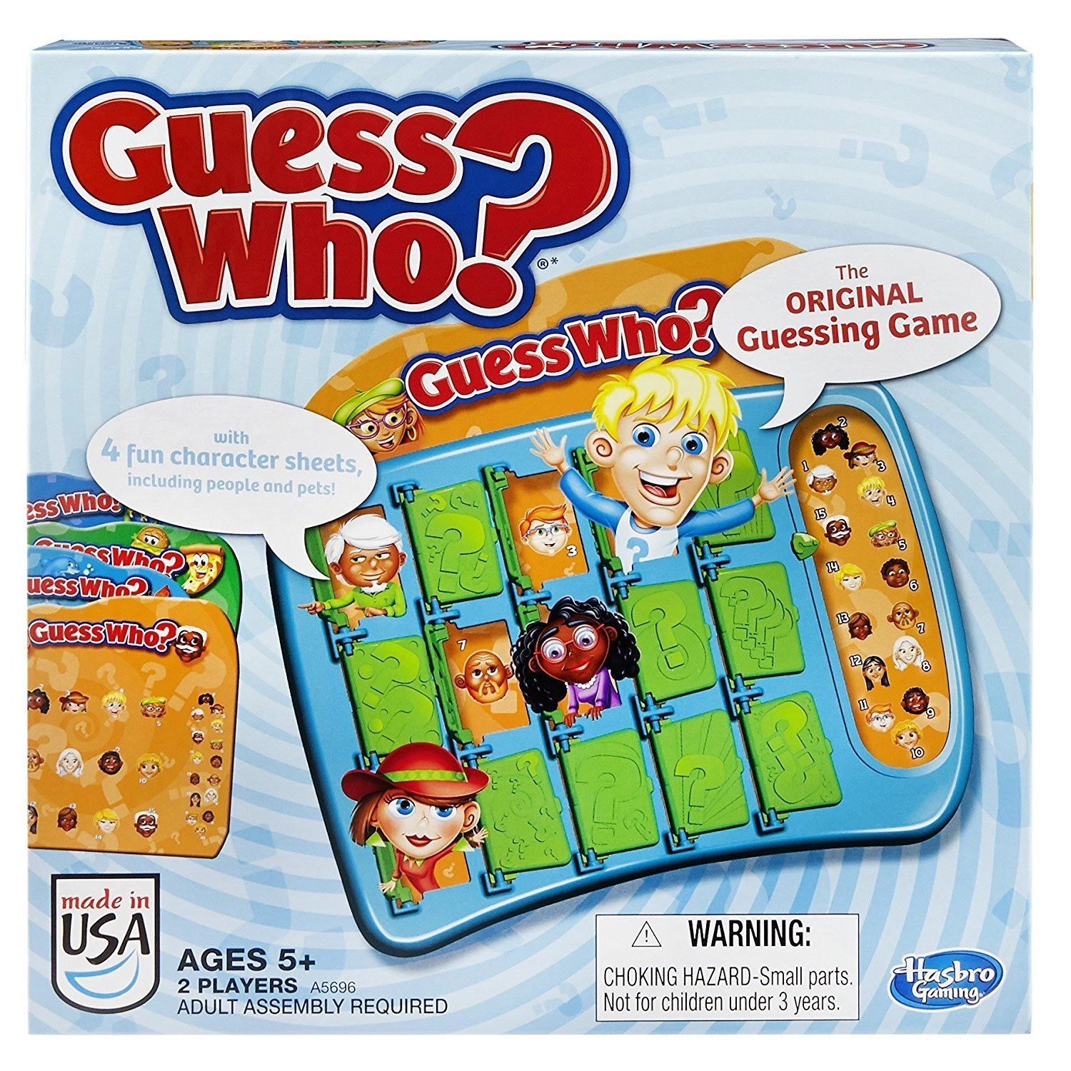 Hasbro Guess Who