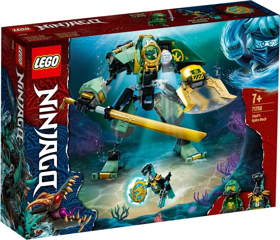 NINJAGO Lloyd’s Hydro Mech (71750)