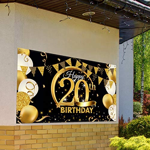 Birthday Party Decoration - Birthday