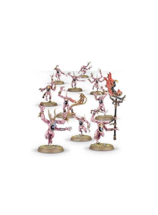 Pink Horrors - Warhammer 40000 - English