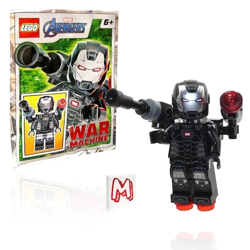 Super Heroes - War Machine - James Rhodes (SH78962)