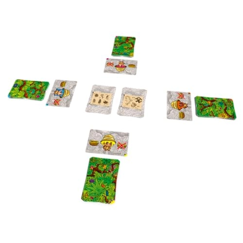 Explore the Jungle (Spanish)