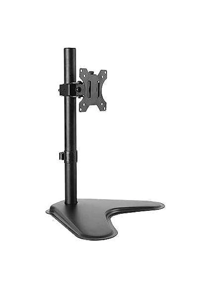 Monitor Mount Arm - Single 20 to 32 inches 75x75mm and 100x100mm