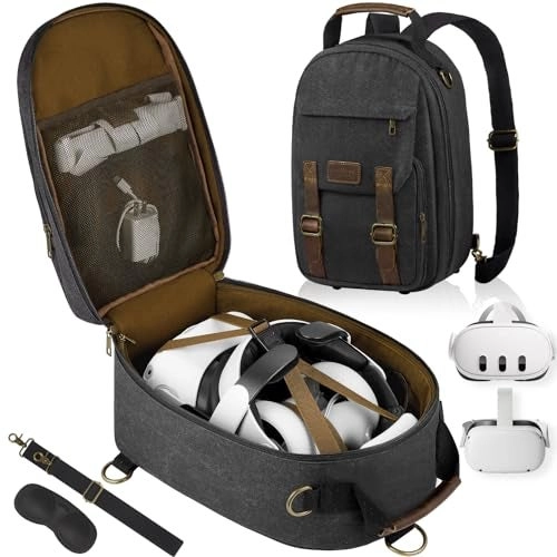 SMRITI Hard Carrying Case