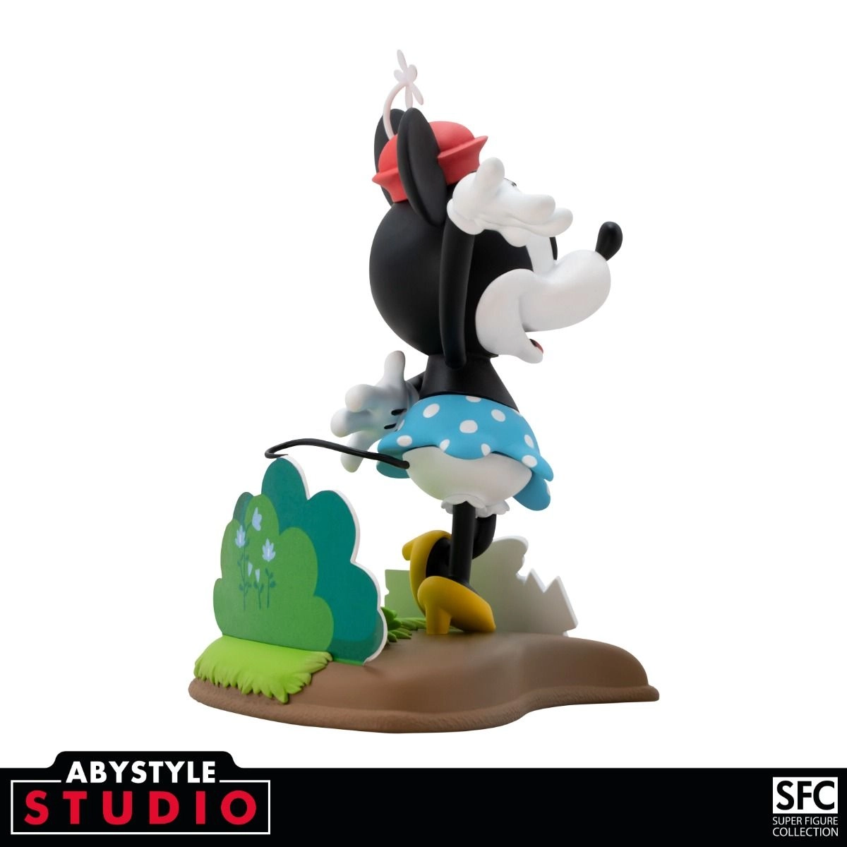 Figurine "Minnie" - PVC